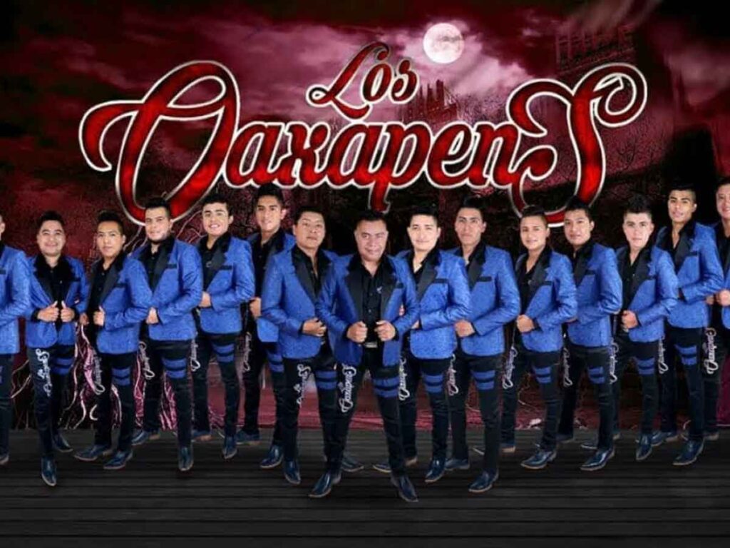 Banda Los Oaxapens Contrataciones Cel 4432419132