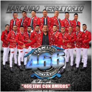 Banda 466 Contrataciones y Precio Cel 4432419132