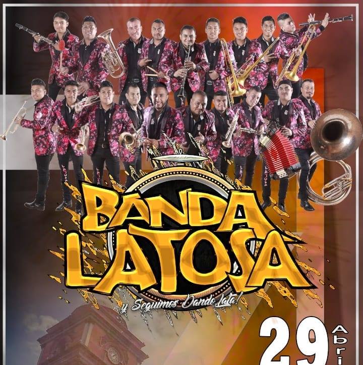 Banda Latosa de Tupataro Contrataciones y Precio Cel 4432419132